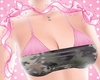 ୨୧ camo top