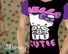 Guys Hello Kitty Shirt