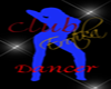 Club Erotika DancerBadge