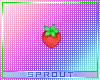 ⓢ Strawberry Particle