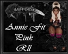 Annie Fit Rll Pink