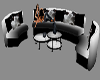 LuxuryCouch (GreyBlk)
