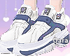 R.Gengar Sneakers-Navy