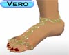 ~Vero~ feet Gld