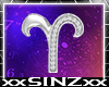 ISI Aries Necklace Zodia