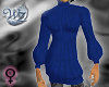 Baggy Sweater Blue