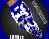LilMiss Blue Camo