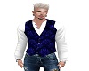 Dd! Formal Shirt dam/blu