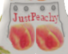 GA Peachy Bodysuit