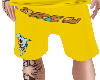 Short Drew Yellow