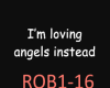 Robbie Williams Angel