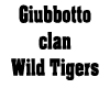 Giubbotto Wild Tigers
