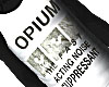 Enfants "Opium" Tank!