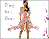 Dusty Rose Dress