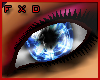 (FXD) Blue Glass eyes