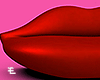 Sofa Lips / Red