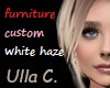 UC custom white haze