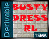 |BUSTY DRESS RL|