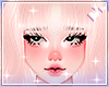 Natalie bangs blossom
