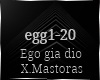 ○ Ego gia dio Custom