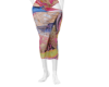 tropical wrap