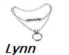 Custom Necklace(F)