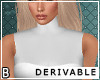 DRV Fishtail Sheath Gown