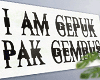 金 I AM GEPUK ENAK !!!