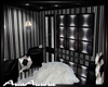 Cozy In Black Room