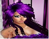 Lilac Pure Purple Hair