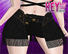 K- Lay Skirt Black