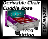 Derivable Cuddle Chair