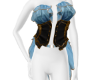 Blue Dress