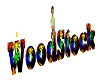 (m65)Woodstock Logo Seat