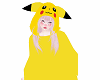 Kigurumi - Pikachu