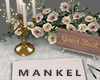 Guest Book Table Neutral