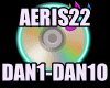 DAN1-DAN10