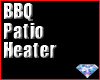 BBQ Patio Heater