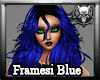 *M3M* Framesi Blue