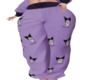 XK*Kuromi Pijama Pant