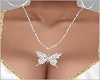 ButterFLY Necklace!