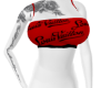 LV Red Diva Crop