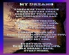 [SH] My Dreams