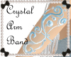 RS~Crystal Arm Band