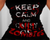 Keep Calm Zombies