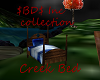 $BD$ Creek Haunted Bed