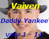 Vaiven -Daddy Yankee