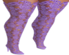 Purple Lace RL/RLL Boots