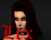 LEX - Maleah darkest red