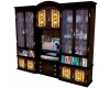 Stained Glass hutch